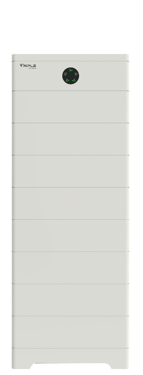 Solax Hochvolt Batteriesystem | T-BAT-SYS-HS-20.0 | Klimaworld.com