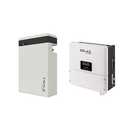 Sonax Speicher Set T-BAT H 5.8 | 5,8 kWh + X1 HYBRID 3.0-T