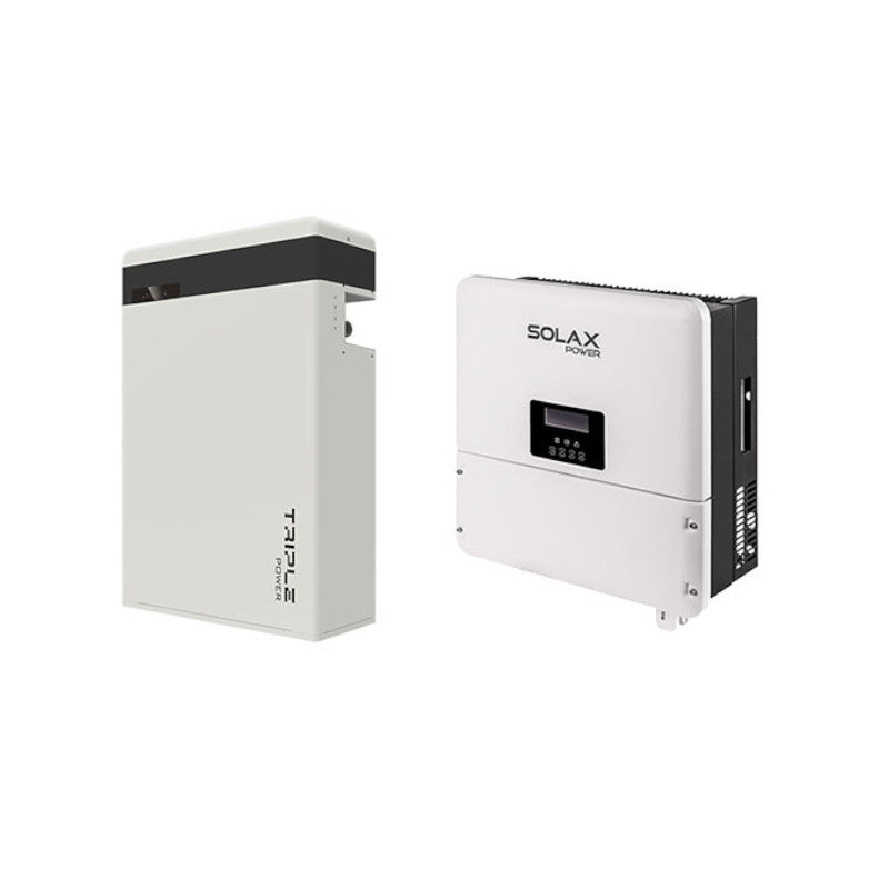 Sonax Speicher Set T-BAT H 5.8 | 5,8 kWh + X1 HYBRID 3.0-T