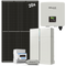 Solax Hybrid Solaranlage 7,6 kW + T-BAT H6 Stromspeicher | kompl. Set