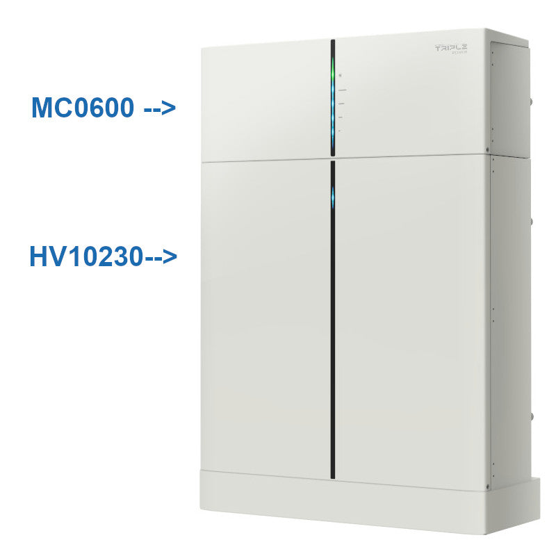 Solax Master Box MC0600 V1.01 + HV10230