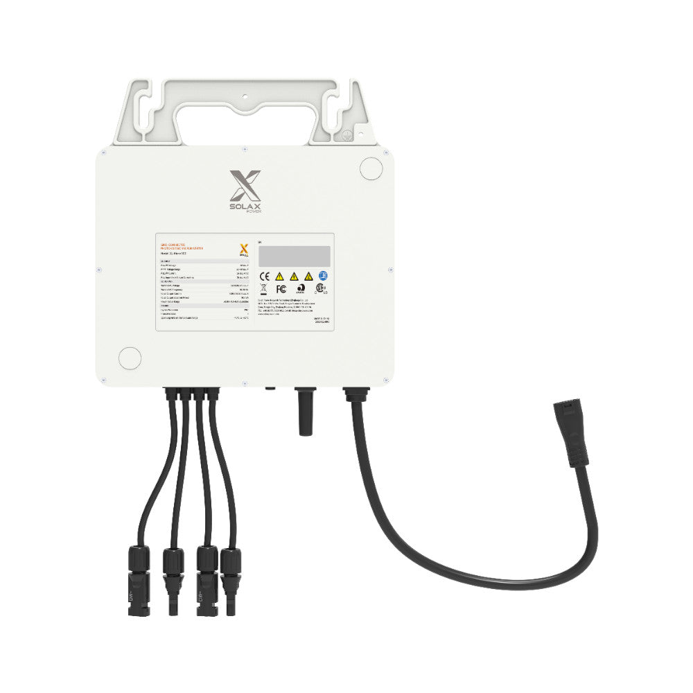 Solax Mikrowechselrichter 2in1 X1-Micro 800 | klimaworld.com