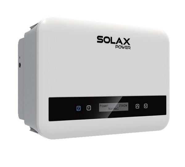 Solax X1-MINI 2.5 G4 | Wechselrichter | 1-phasig | 2,5 kW
