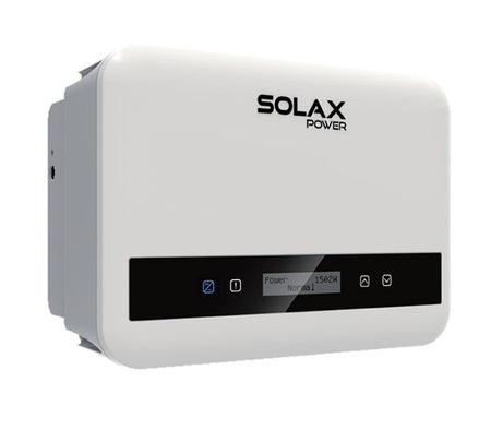 Solax X1-MINI 2.5 G4 | Wechselrichter | 1-phasig | 2,5 kW