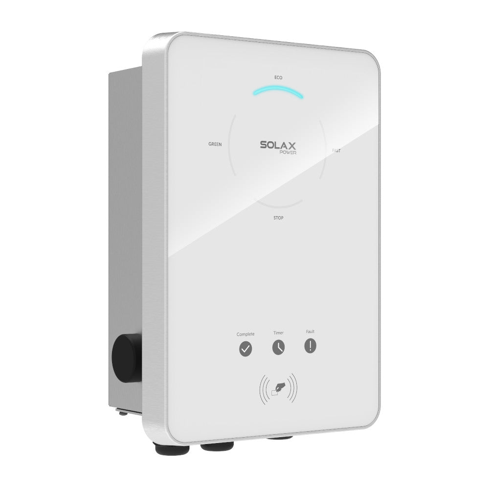 Solax X3-EVC-11K (PXH) |  Ansicht Seitlich