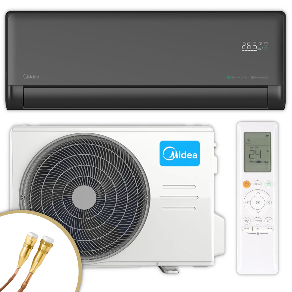 MIDEA Klimaanlage Quick-Connect SOLSTICE | Klimaworld.com