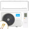 Midea Split Klimaanlage | Solstice 12 | Weiß | 3,5 kW | Quick-Connect