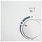 Sorel Raumtemperaturregler mit integriertem Raumthermostat | RC21