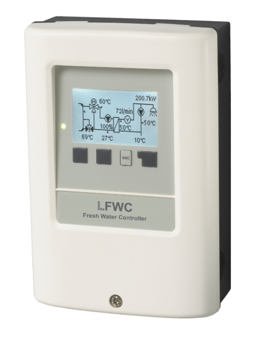 Sorel | LFWC Frischwasserregler | Klimaworld.com