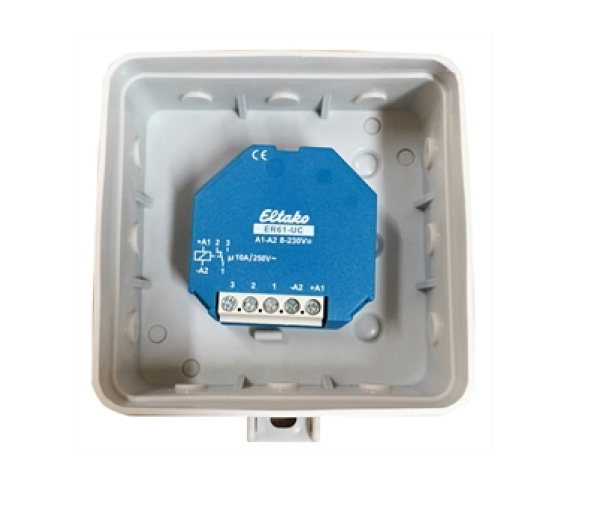 Sorel externes Schaltrelais 1W 10A