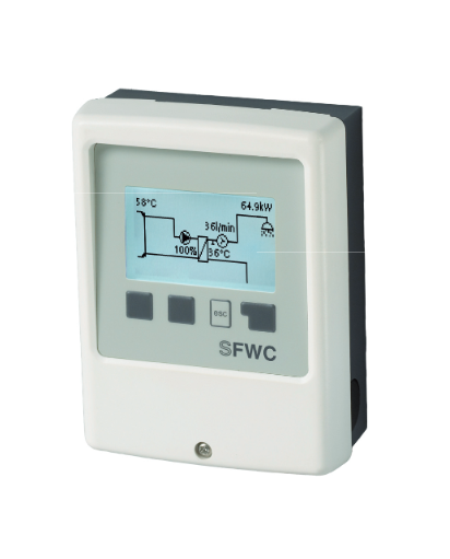 Sorel SFWC Frischwasser Controller