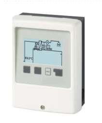 Sorel | SHCC Fresh VFS Wohnungsstationsregler | Klimaworld.com