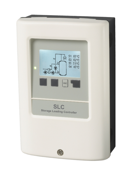 Sorel SLC Speicherladeregler