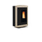 Extraflame Pelletofen Souvenir Lux Evo | tortora | 10,2 kW