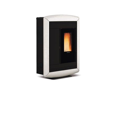 Pelletofen Extraflame Souvenir Lux Evo in weiss