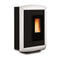 Extraflame Pelletofen Souvenir Lux (Kanalisiert) Mojolika Weiß 10,2 kW
