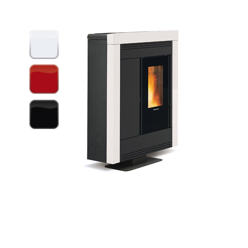 Pelletofen Extraflame Souvenir Steel Evo