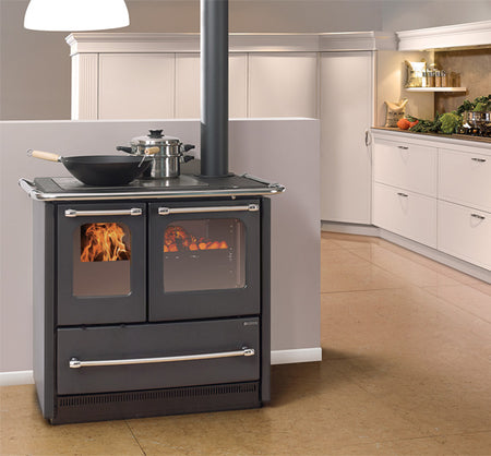 La Nordica Küchenofen Sovrana Easy Evo 2.0 Ambiente | Klimaworld.com