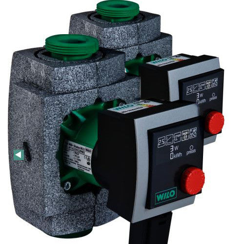 SPARPAKET 2xWILO Stratos PICO 25 1-4 180mm