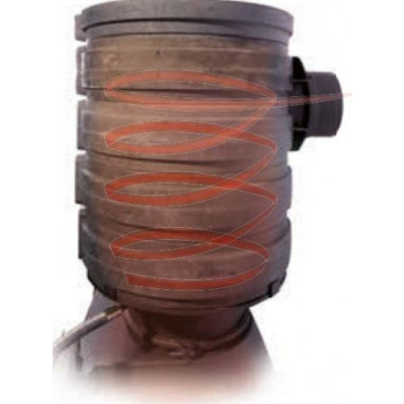 Spartherm Helix 460
