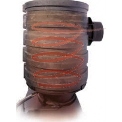 Spartherm Helix 460