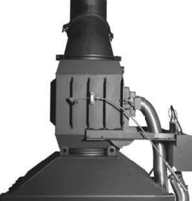 Spartherm S-Airbox Spartherm-System für saubere Luft 