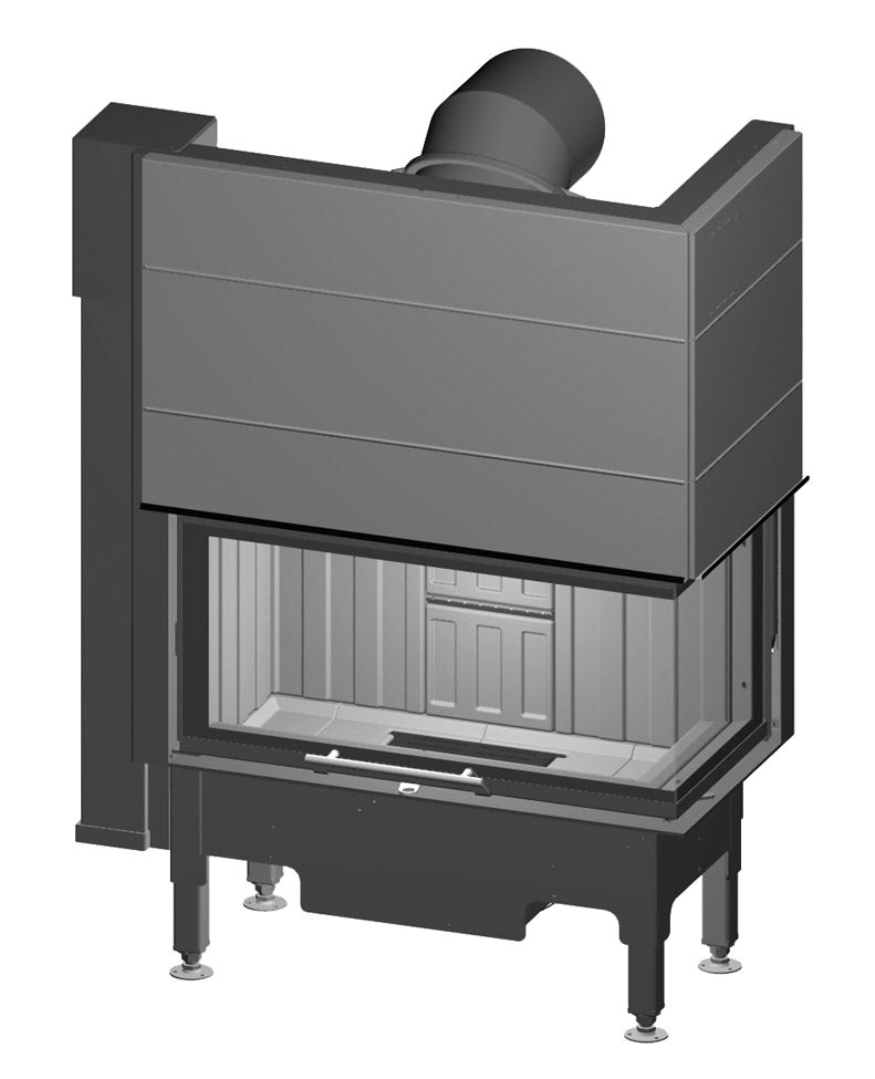 Spartherm Kamineinsatz Varia AS-2Rh-4S