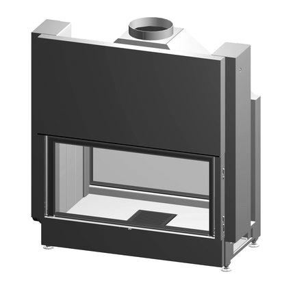 Spartherm Kamineinsatz Brennzelle Varia B-FDh-3S 11 kW