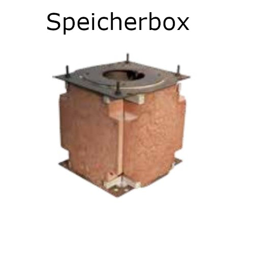 optional Speicherbox klein