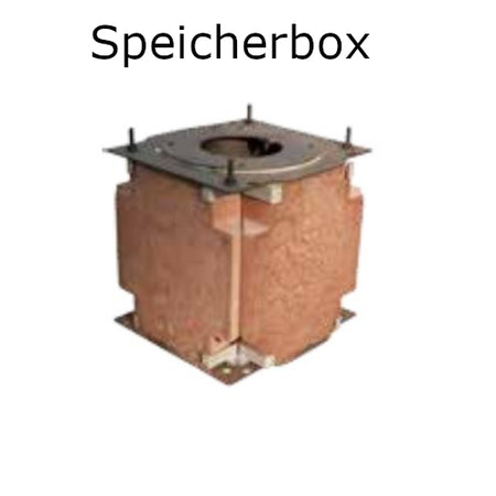 optional Speicherbox klein