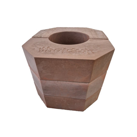 Hajduk | Speicherstein für Kaminöfen ARCO F1 | klimaworld.com