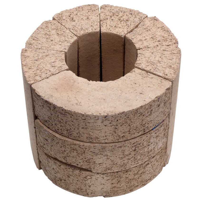 ORANIER | Arkona W+ | Keramik Namib | Speicherstein W+