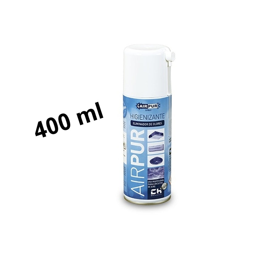 Geruchsentferner für Kühlanlage oder Klimaanlage 400ml Spray AIRPUR