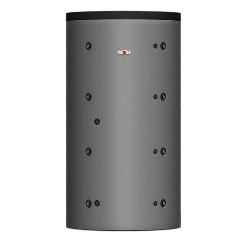 WOLF | Pufferspeicher | SPU-1-200 | 200 Liter