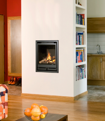 Einbaukamin SQUARE 40 | klimaworld.com