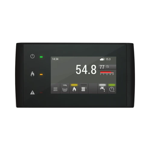 ssp Touch regelung