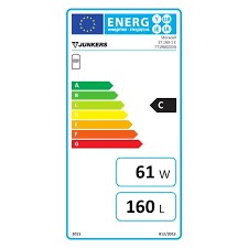 Junkers Warmwasserspeicher ST 160-1 E
