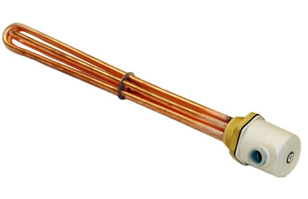 ThermoFlux elektrische Heizpatrone 4,5 kW | für Pufferspeicher 400 - 2000 L ➔ www.klimaworld.com