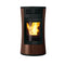 Edilkamin Pelletofen Cherie Up | Stahl bronze | 11 kW