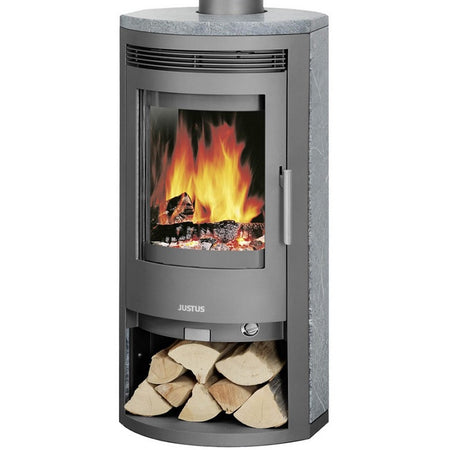 Sandstein - Justus Kaminofen | Baltrum D | 5,5 kW