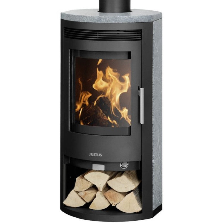 Sandstein - Justus Kaminofen | Baltrum D | 5,5 kW