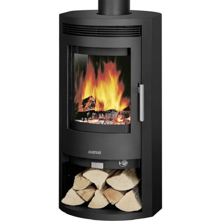 Sandstein - Justus Kaminofen | Baltrum D | 5,5 kW