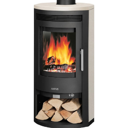 Sandstein - Justus Kaminofen | Baltrum D | 5,5 kW
