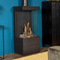 Wanders Gaskamin | LARIX  | Erdgas oder Propan | 6,2 kW