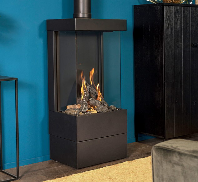 LARIX Standkamin | klimaworld.com