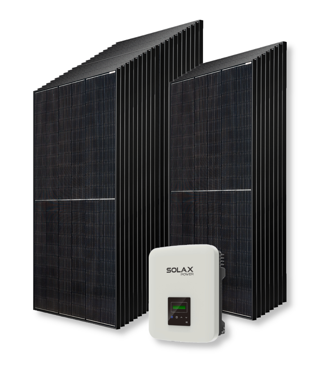 Solaranlage-Starterset | klimaworld.com