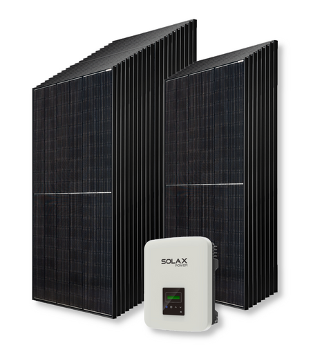 Solaranlage-Starterset | klimaworld.com