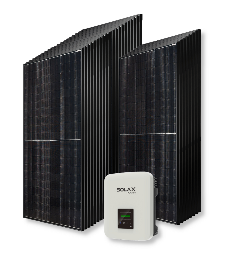 Solaranlage-Starterset | klimaworld.com