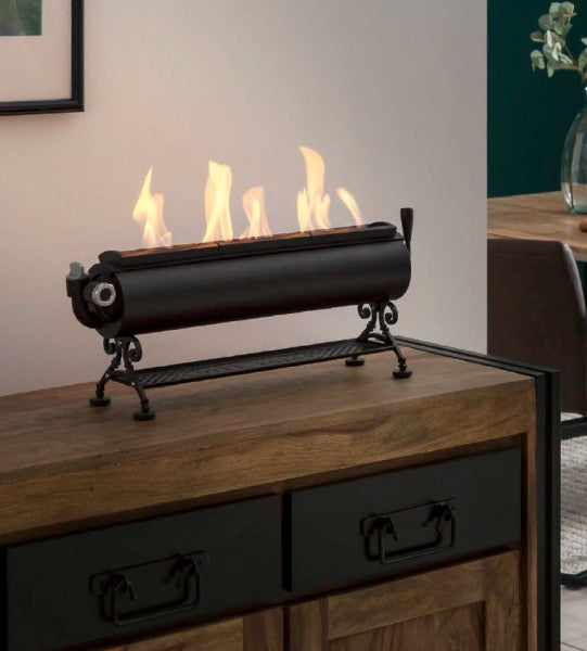 ebios-fire Biokamin Steel 