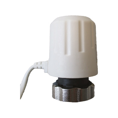 BUDERUS | Logafloor Stellantrieb 230 V | M30 x 1,5 mm ➔ www.klimaworld.com